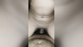 Bhabhi Bouncing On Her Devar's Long Thick Dick At Home