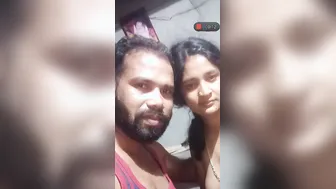 Village Couple Fucking Standing Up Against Wall Caught On Camera