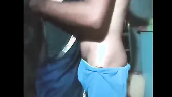 Bhabhi Fucking Her Lover In Kitchen While Hubby Away At Work