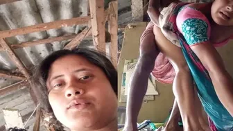 Indian Village Couple Fucking Standing Up In Viral Clip