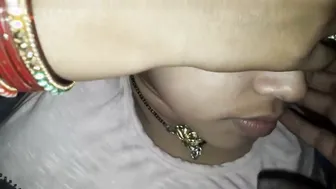 Desi Babe Sucking Cock Until He Cums Deep In Her Mouth