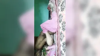 Bengali Babe Getting Fucked From Behind Moaning Loud And Dirty