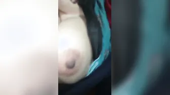 Expecting Bhabhi Posing Nude For Camera In Leaked Selfie Mms