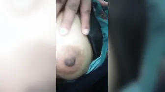 Expecting Bhabhi Posing Nude For Camera In Leaked Selfie Mms