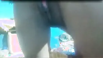 Newlywed Wife Taking It From Behind In Her First Homemade Video