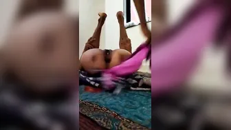 GF Moaning Loud While Getting Her Pussy Pounded Deep