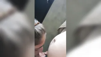 Desi Wife Giving Husband Passionate Blowjob In Bedroom At Night