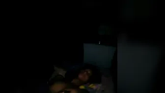 Newly Married Village Wife First Night Sex Tape Leaked Online