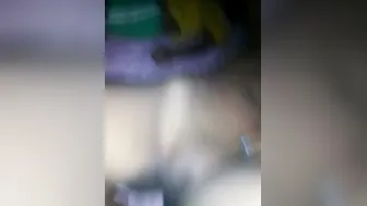 Newly Married Village Wife First Night Sex Tape Leaked Online
