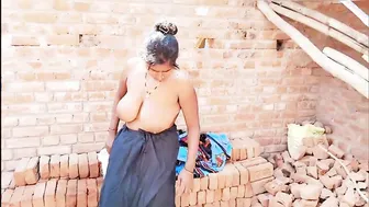 Busty Wife Changing Clothes Caught Fingering Herself At Home