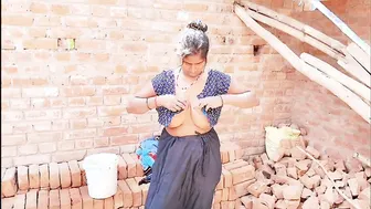 Busty Wife Changing Clothes Caught Fingering Herself At Home