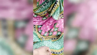 Village GF Showing Tits While Getting Fucked Outdoors
