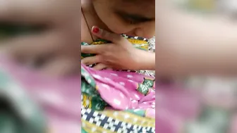 Village GF Showing Tits While Getting Fucked Outdoors
