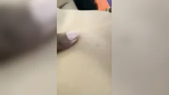 Desi GF Getting Her Tits Squeezed Before Rough Fucking