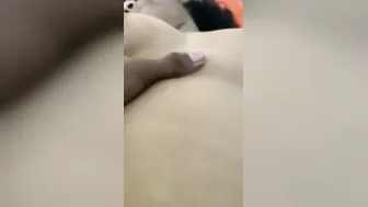 Desi GF Getting Her Tits Squeezed Before Rough Fucking