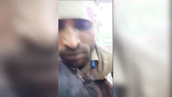 GF Getting Pounded Outside In Risky Public Mms Leaked