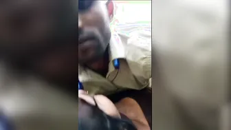 GF Getting Pounded Outside In Risky Public Mms Leaked