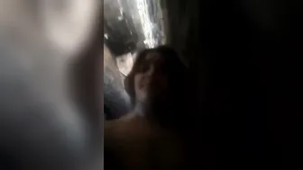 Young GF Stripping Naked For Private Mms Teasing Him Bad