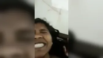 GF Taking Cock Deep Inside Moaning Loud Private Mms Clip