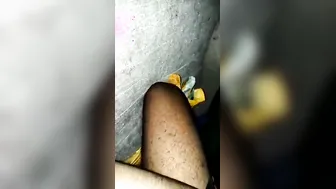 Village GF Getting Pounded Hard In Leaked Private Tape