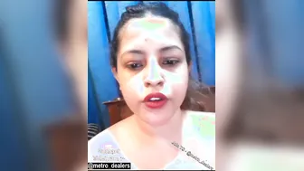Desi Babe Stripping Naked In Private Leaked Video Going Viral