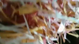 Slut Getting Her Pussy And Mouth Fucked Outdoors In Public Sex