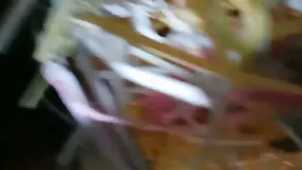 Slut Getting Her Pussy And Mouth Fucked Outdoors In Public Sex