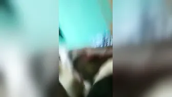 Bhabhi Sucking Her Man Dry Swallowing Every Drop On Camera