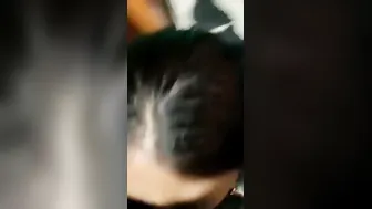 Bhabhi Sucking Her Man Dry Swallowing Every Drop On Camera