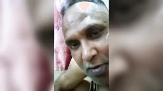 Mature Desi Aunty Playing With Dildo In Private Bedroom Session