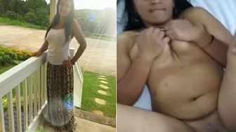 Cute GF Getting Fucked And Creampied In Leaked Mms Tape