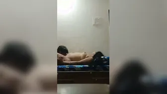 Mature Bhabhi Getting Her Pussy Eaten Moaning Loud On Camera