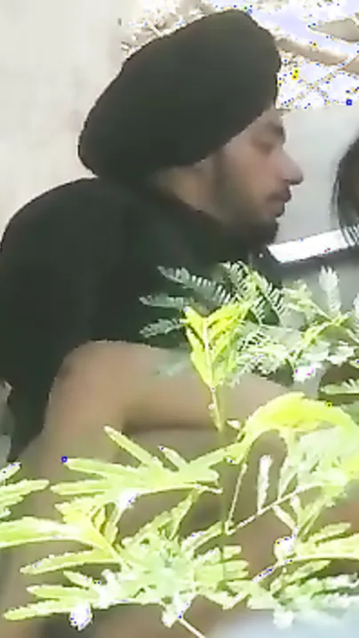 Punjabi GF Fucked Outdoors Caught On Hidden Camera Sex