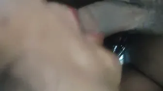 Desi GF Sucking Her Lover In Private Homemade Sex Tape