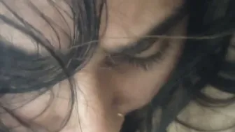 Horny Desi Girl Sucking Him Off In Private Homemade Clip Leaked