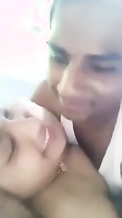 Bengali Couple Getting Hot With Foreplay And Boob Sucking Time