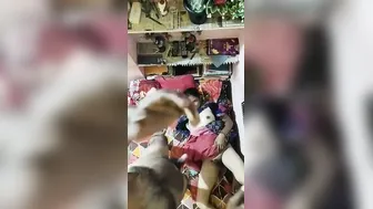 Desi Maid Getting Banged By Her Boss Caught On Camera Recording