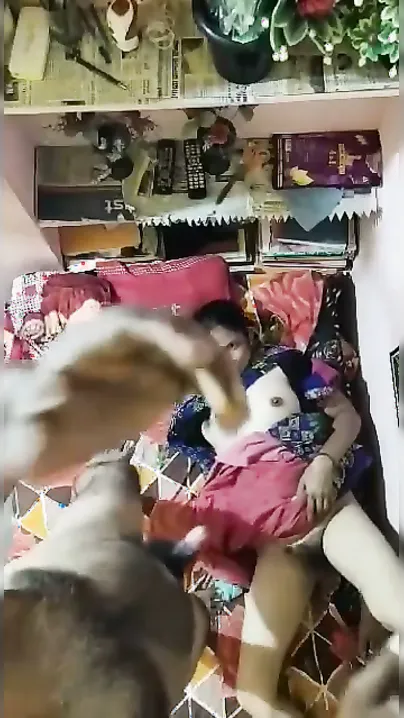 Desi Maid Getting Banged By Her Boss Caught On Camera Recording