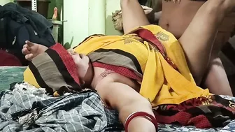 Mature Aunty Taking It Doggy Style In Her Bedroom Leaked Video