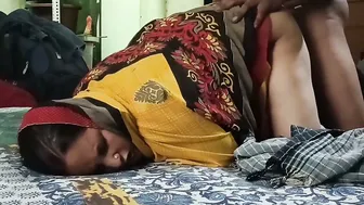 Mature Aunty Taking It Doggy Style In Her Bedroom Leaked Video