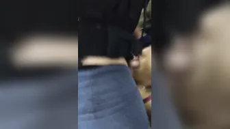 Indian GF Sucking His Big Dick In Homemade Leaked Clip