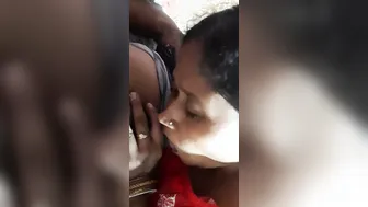 Bengali Housewife Tasting Her First Cock Nervous And Eager