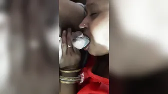 Bengali Housewife Tasting Her First Cock Nervous And Eager
