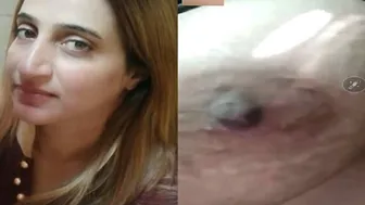 Mature Milf Showing Big Boobs During Naughty Video Call