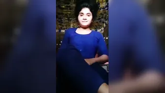 Punjabi Babe Stripping Naked Filming Herself Going Viral