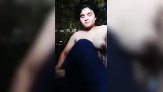 Punjabi Babe Stripping Naked Filming Herself Going Viral