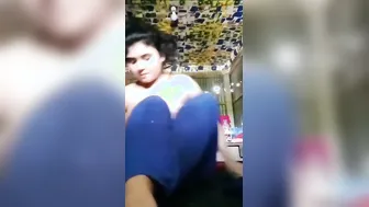 Punjabi Babe Stripping Naked Filming Herself Going Viral