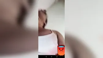 Slim Married Bhabhi Getting Naked On Video Call Seducing Boyfriend