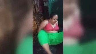 Big Booty Village Wife Getting Drilled Rough Homemade Style