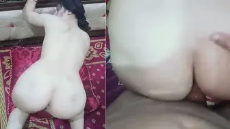 Village GF Getting Pounded From Behind By Her Boyfriend